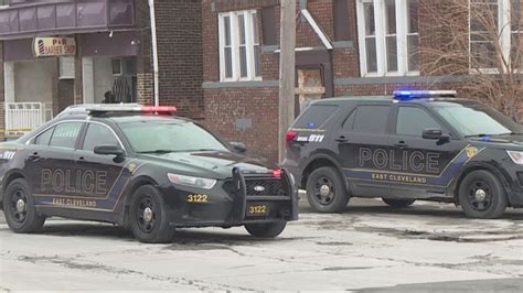 11 current and former East Cleveland police officers indicted